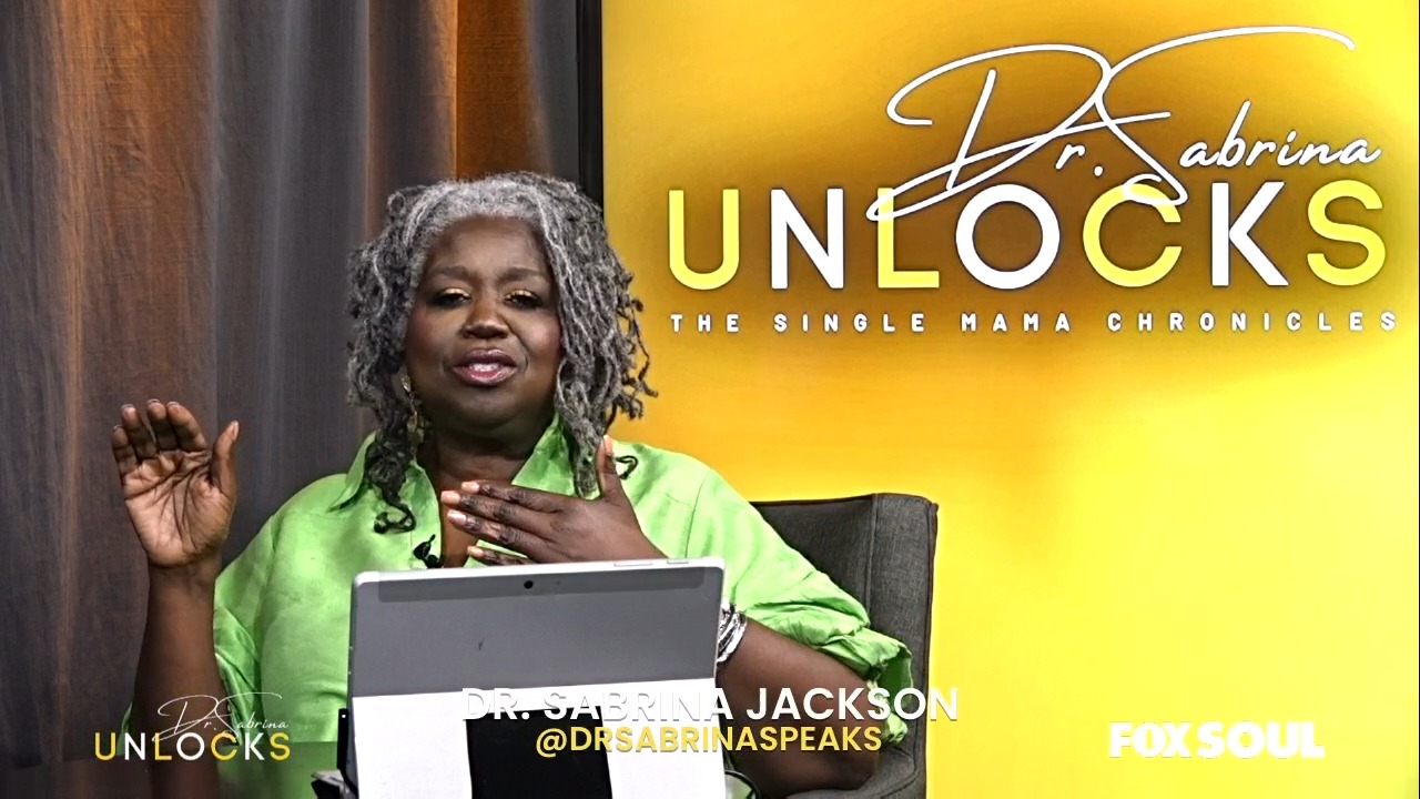 Watch Dr. Sabrina Unlocked the Single Mama Chronicles live