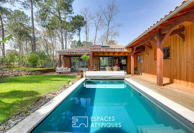 Maison avec piscine et terrasse 20