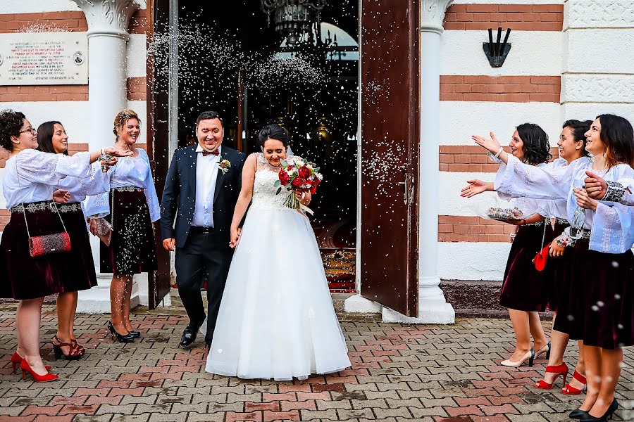 Photographe de mariage Silviu Monor (monor). Photo du 29 mai 2018