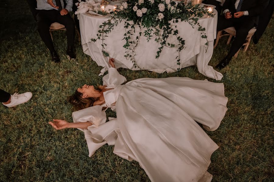 Fotógrafo de casamento Antimo Altavilla (altavilla). Foto de 6 de março