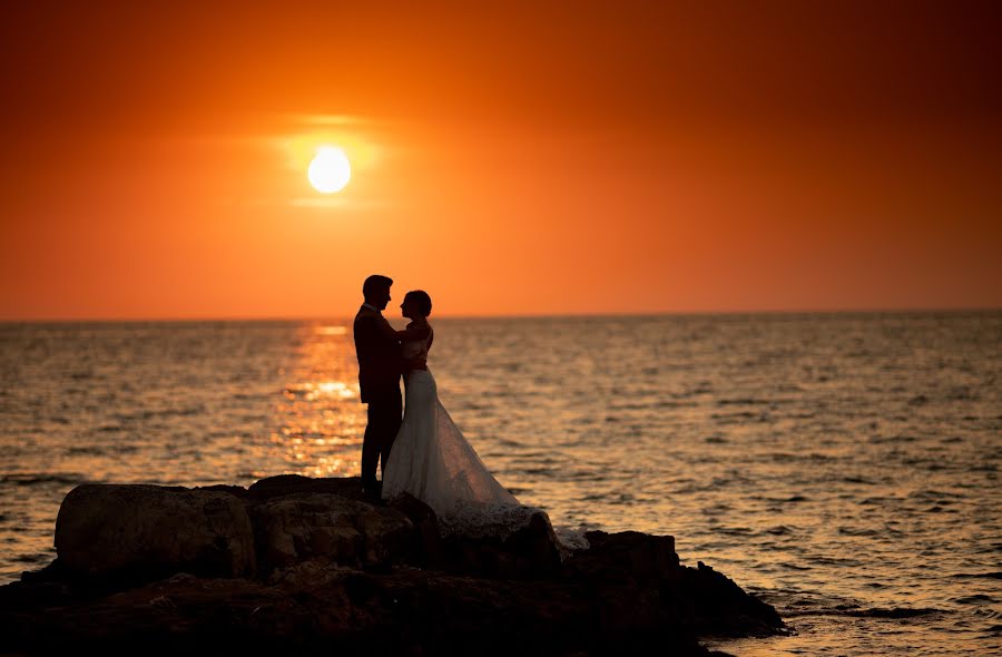 Fotografo di matrimoni Alessandro Grasso (alessandrograsso). Foto del 20 dicembre 2019