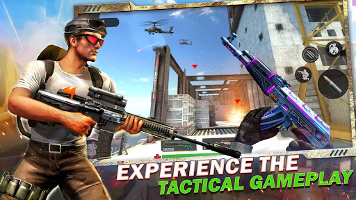 FPS OPS Shooting Strike : Offline Shooting Games apk mod screenshots 2