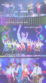 JUMPと私