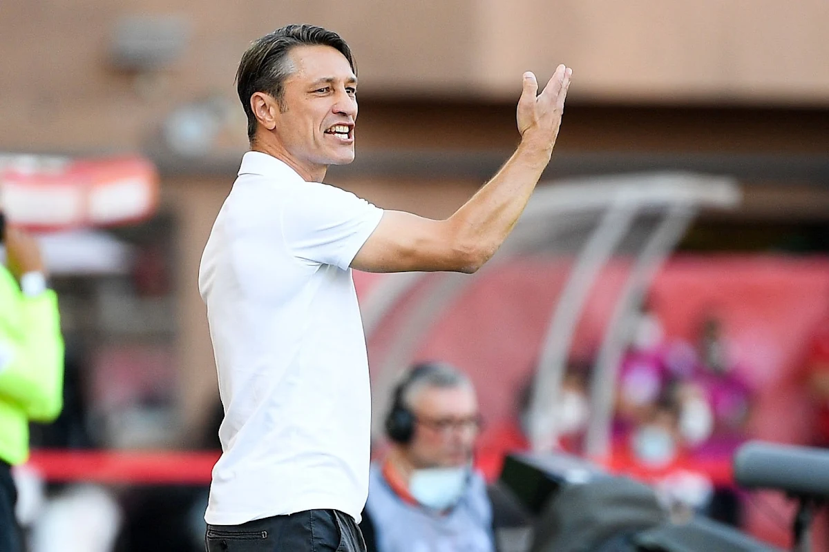 Kovac s'en contente: "Après une désillusion, une victoire fait toujours du bien"