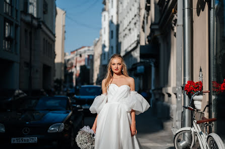 Svatební fotograf Anna Nikonova (nikonann). Fotografie z 14.března 2022