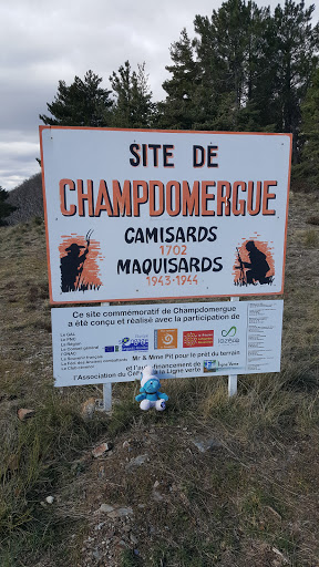 site de champdomergue