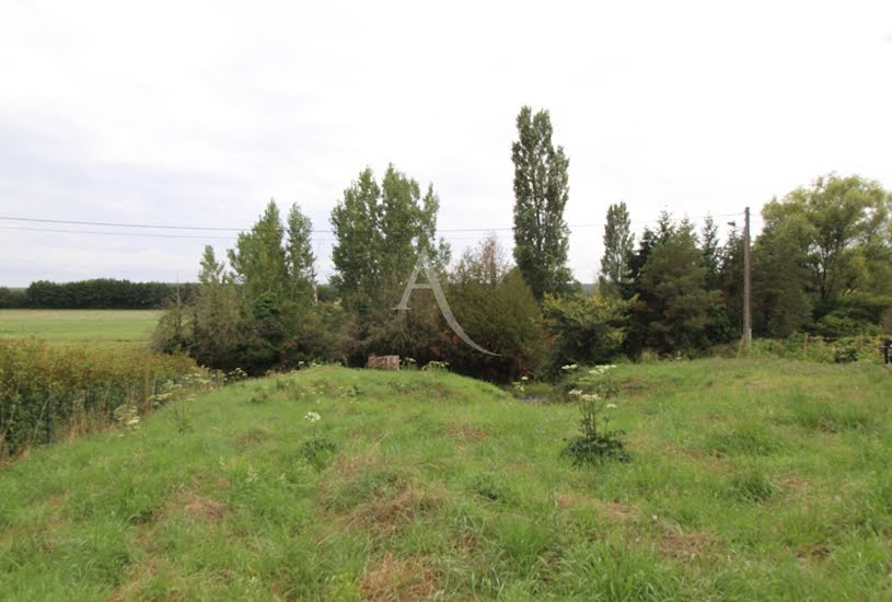  Vente Terrain à bâtir - 1 232m² à Chouzy-sur-Cisse (41150) 