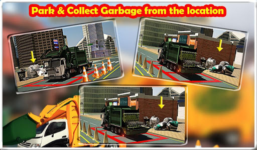 免費下載模擬APP|垃圾车司机城市三维 app開箱文|APP開箱王