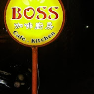 BOSS咖啡廚房