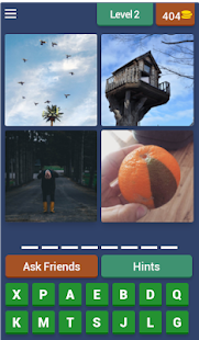 4 Pics 1 Word - Guess Words Pic Puzzle Brain Game(圖3)-速報App