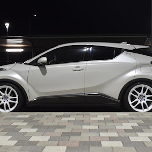 C-HR NGX50