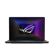 Laptop Asus ROG Zephyrus G16 GU603VU-N4019W (i7-13620H) (Xám)