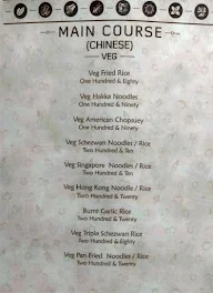 Eastern Spice menu 7
