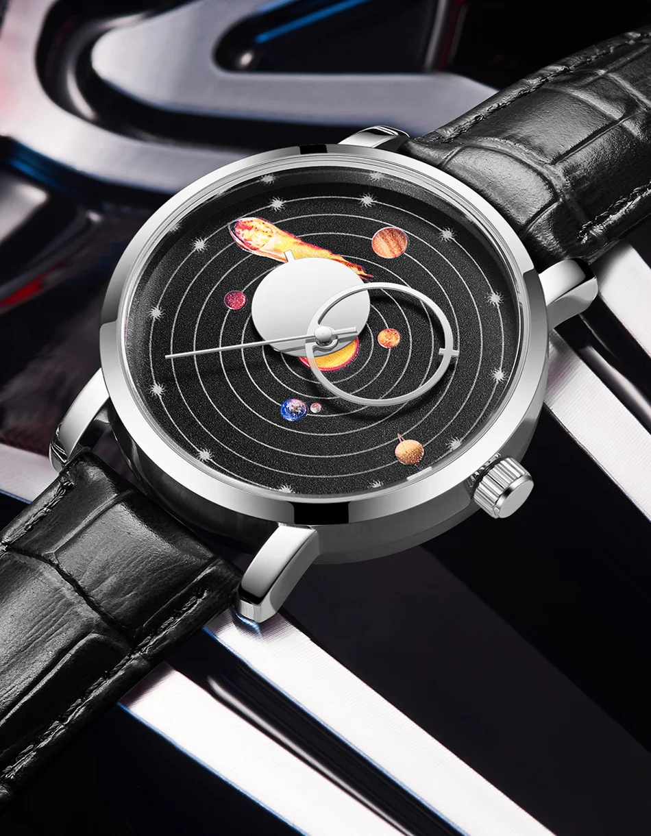 Title 17, Classic Small and Simple Casual Quartz Leather ...