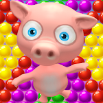 Cover Image of Baixar Piggy Pop Blast Rescue 1.0 APK