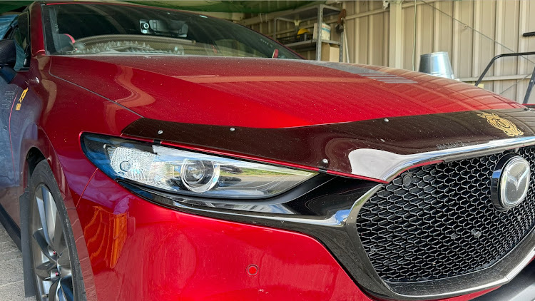 MAZDA3の次のステップへ・カーオーディオに関するカスタム事例の投稿画像1枚目