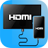 HDMI USB Connector2.1