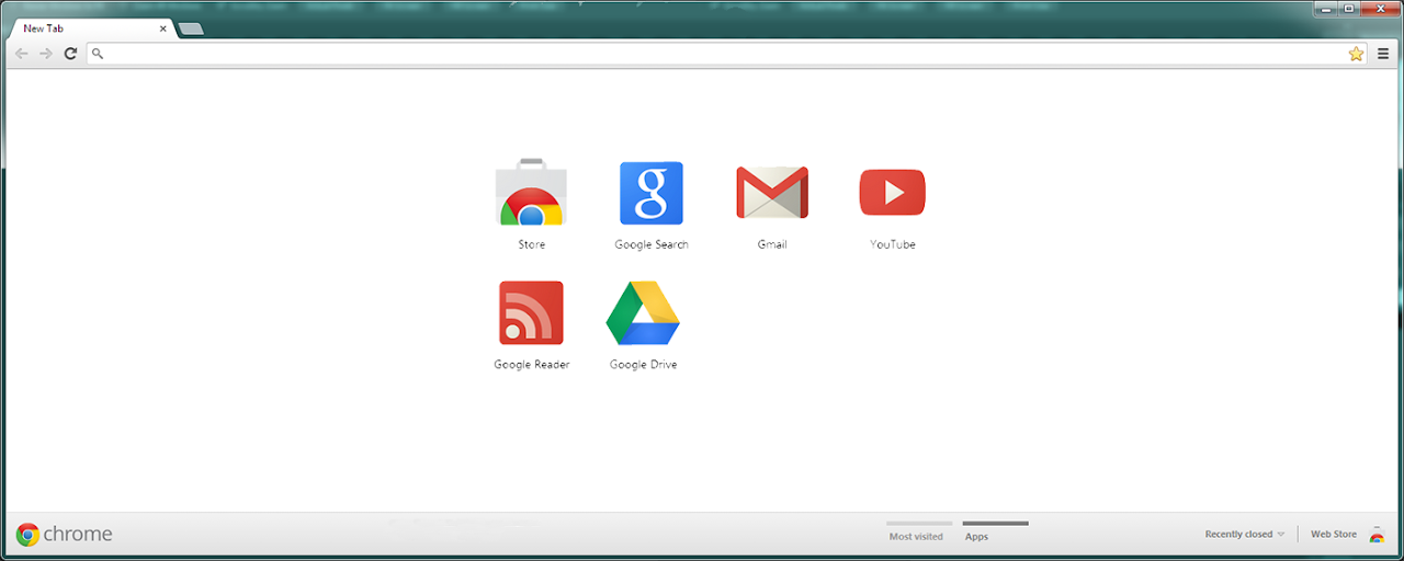 Show Apps in new tab Preview image 2