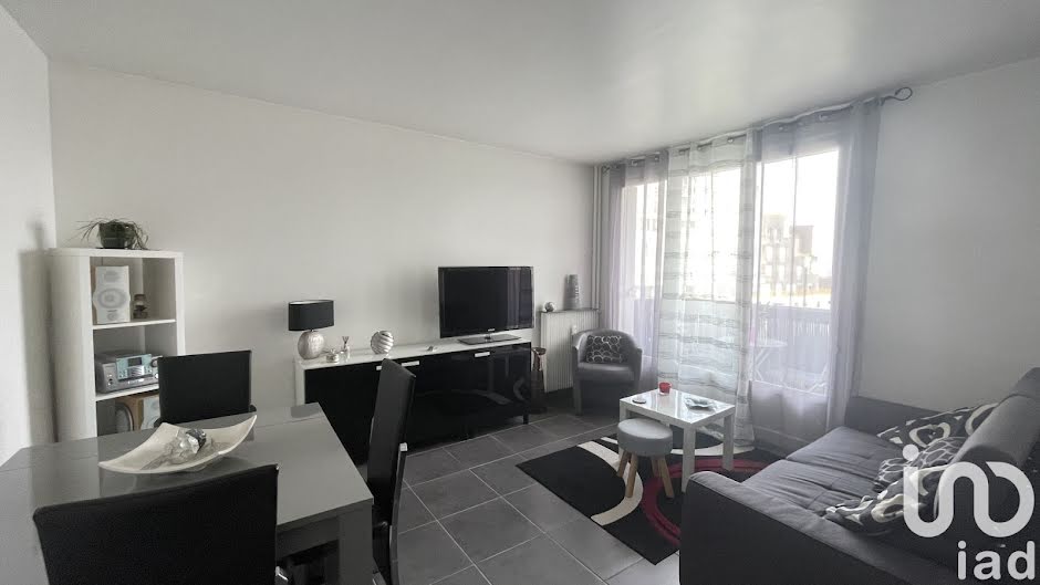 Vente appartement 3 pièces 53 m² à Bezons (95870), 205 000 €