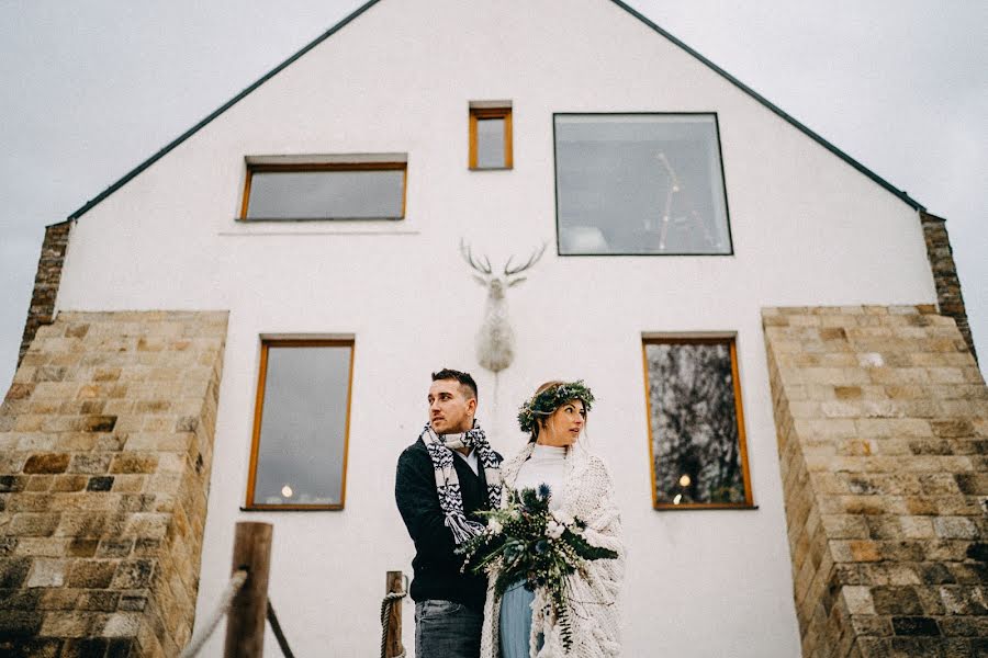 Fotógrafo de bodas Radek Šviderský (radeksvidersky). Foto del 2 de mayo 2020