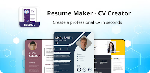 Resume Builder, CV Maker - PDF