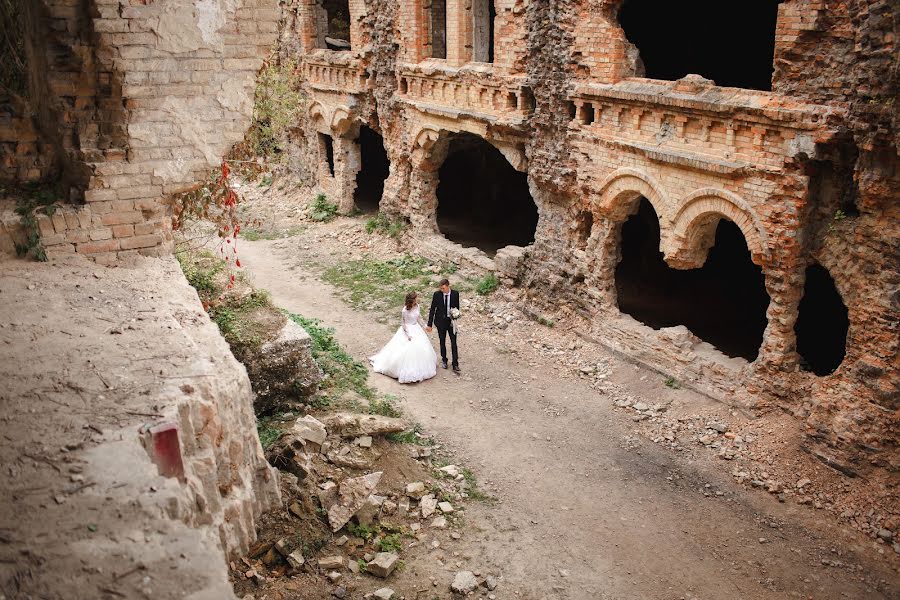 Fotograf ślubny Irina Mikhnova (irynamikhnova). Zdjęcie z 1 października 2019