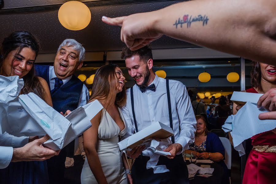 Wedding photographer Tino Gómez Romero (gmezromero). Photo of 12 July 2017