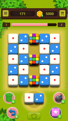 Screenshot Dice Craft - Merge Puzzle