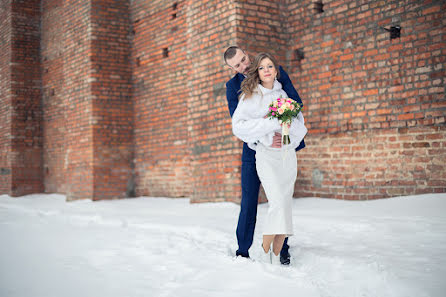 Fotografo di matrimoni Yuliya Rodnova (ulia-rodnova). Foto del 19 marzo 2018