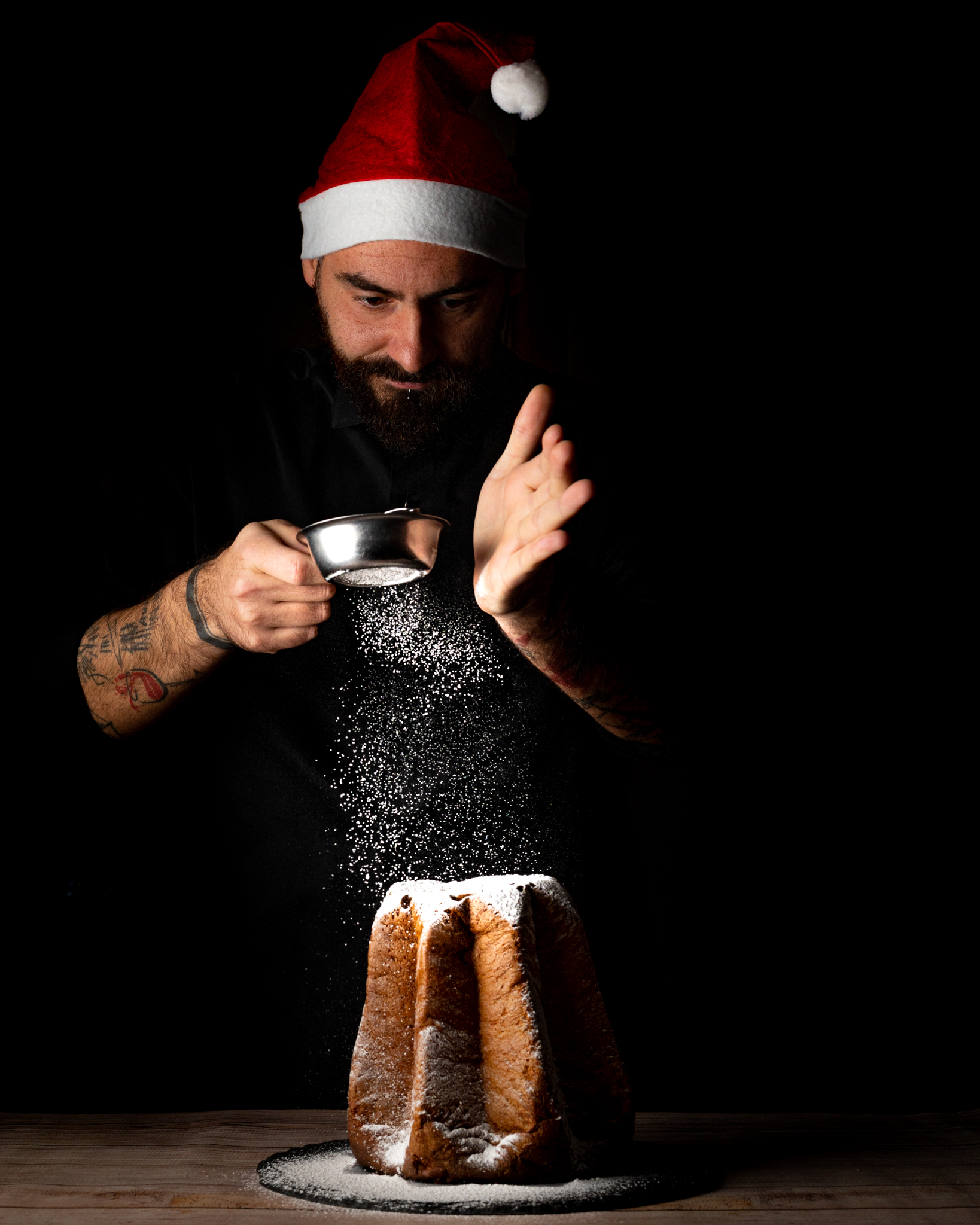 Pandoro a Natale! di MorellatoFotoLab