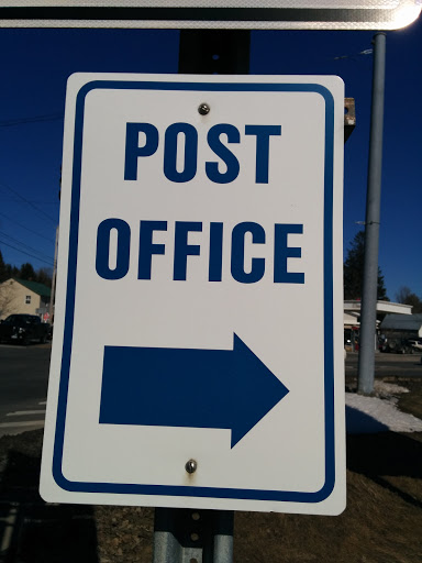 Great Bend Post Office