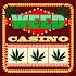 Slots Weed Marijuana Casino - cannabis bud machine 2.56