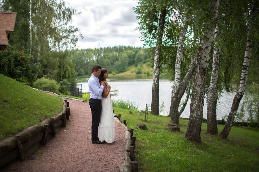 Fotografo di matrimoni Igor Dudinov (dudinov). Foto del 28 dicembre 2015