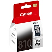 Mực In Phun Canon Pg - 810 Black Ink Cartridge (2978B001Aa) - Hàng Chính Hãng