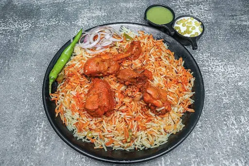Chicken Masala Biryani