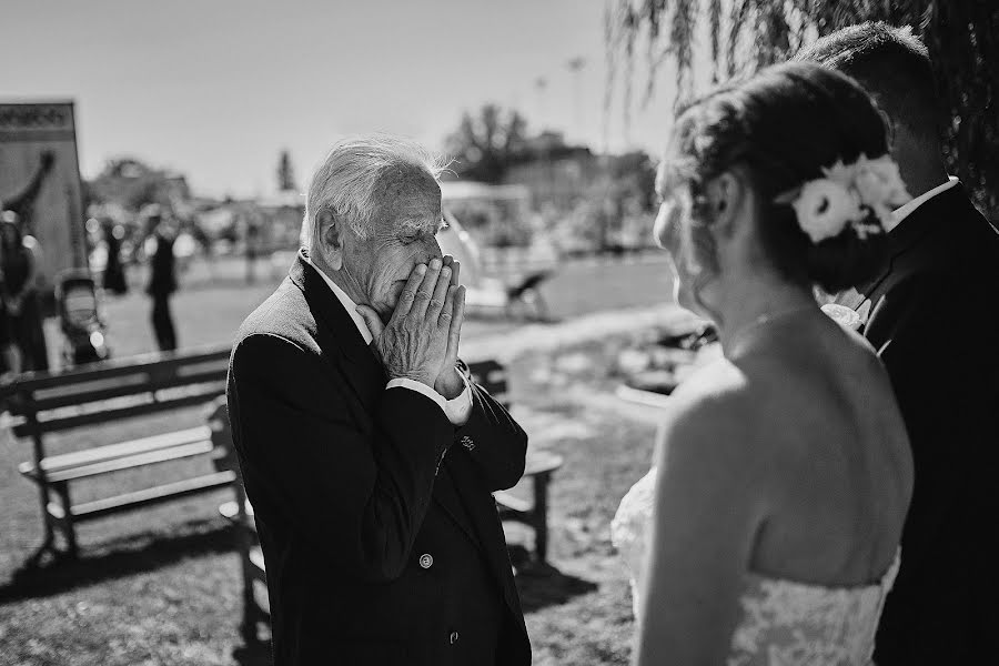 Fotógrafo de casamento Libor Dušek (duek). Foto de 22 de novembro 2021