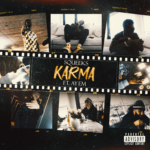 KARMA - YouTube Music