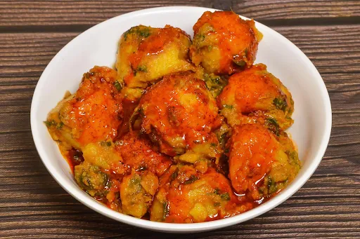 Dum Aloo Kashmiri