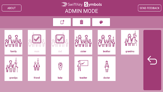 SwiftKey Symbols