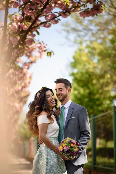 Wedding photographer Larisa David (sinartstudio). Photo of 23 March 2019