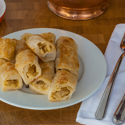Bosnak Boregi with Potatoes 2 pcs