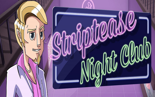 Striptease Nightclub Manager