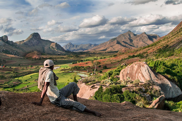 Madagascar: Saluti da Anja Community Reserve di Lultimo