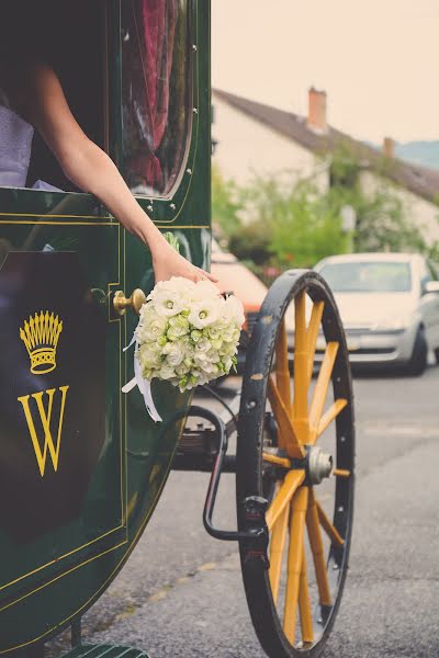 Fotografo di matrimoni Péter Kiss (peterartphoto). Foto del 20 settembre 2016