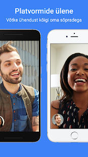  Google Duo – ekraanipildi pisipilt  