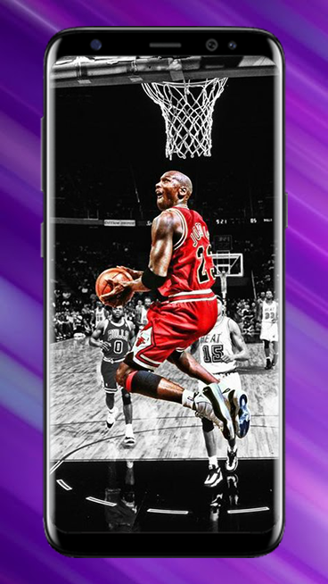 Michael Jordan Wallpapers HD 4Kのおすすめ画像4