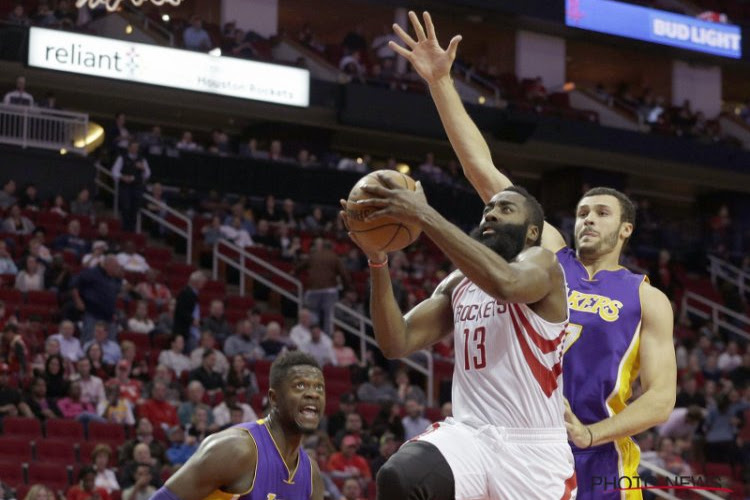 VIDEO: Boston deelt tik uit aan Wizards én Harden doet het op de buzzer!