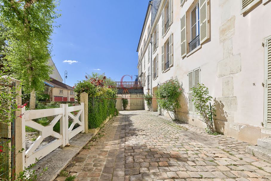 Vente appartement 1 pièce 13.3 m² à Versailles (78000), 126 000 €