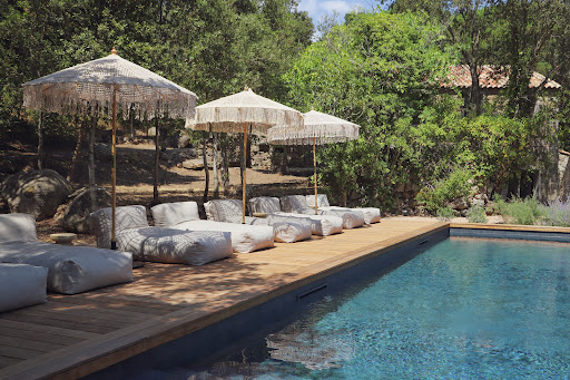 Villa avec jardin et terrasse 4