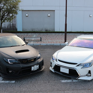 インプレッサ WRX STI GVF